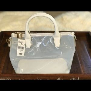 Barney’s White Bag